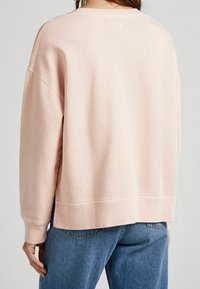 Pepe Jeans Sweatshirt - pink