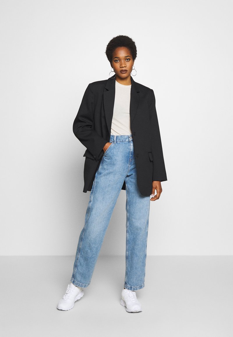 tommy jeans high rise carpenter
