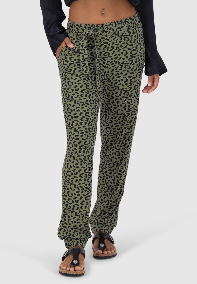 alife & kickin Trainingsbroek - dust