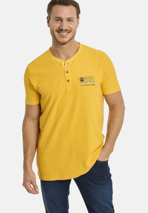 ERENGISL - T-Shirt print - gelb