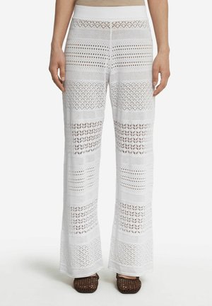 Pantaloni - White