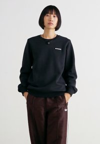 Columbia MARBLE CANYON™ CREW - Ikdienas džemperis - black