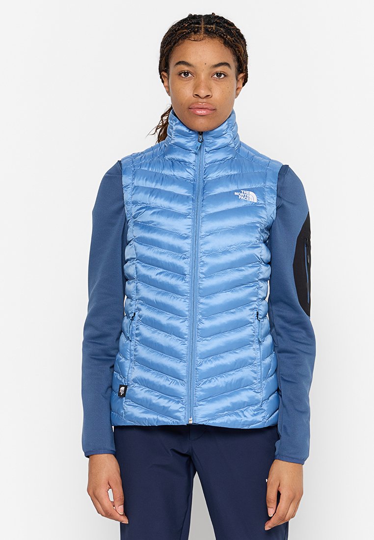 The North Face Bodywarmer blauw
