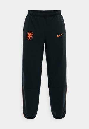 Nike Performance, NETHERLANDS ENERGY PANT - Landsholdstrøjer - black/hyper crimson