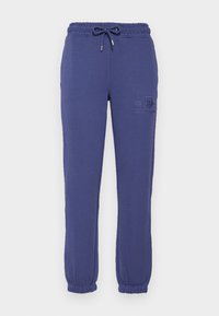 TONAL SHIELD - Treniņtērpa apakšdaļas - dusty navy