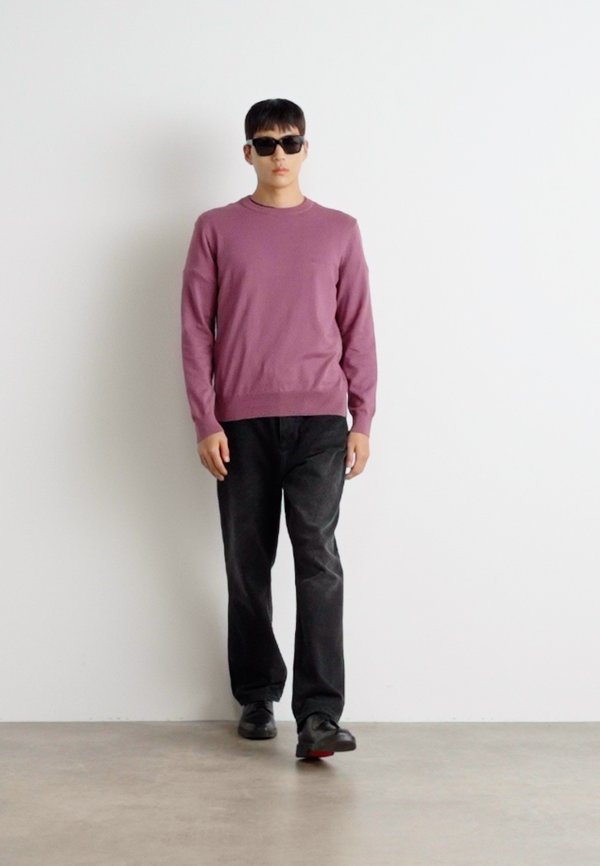PACAS - Jumper - bright purple2