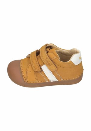 koel, UNISEX - Baby shoes - cognac