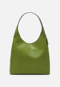 Unselected, dark lime