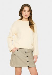 Saint Tropez LARNASZ - Maglione - fog