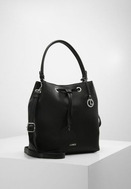 EBONY - Handtasche - schwarz