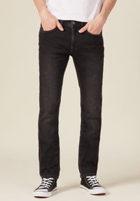 BONOBO Jeans Vaqueros rectos - denim noir