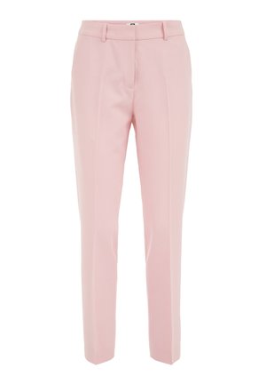 WE Fashion Pantalones chinos - light pink