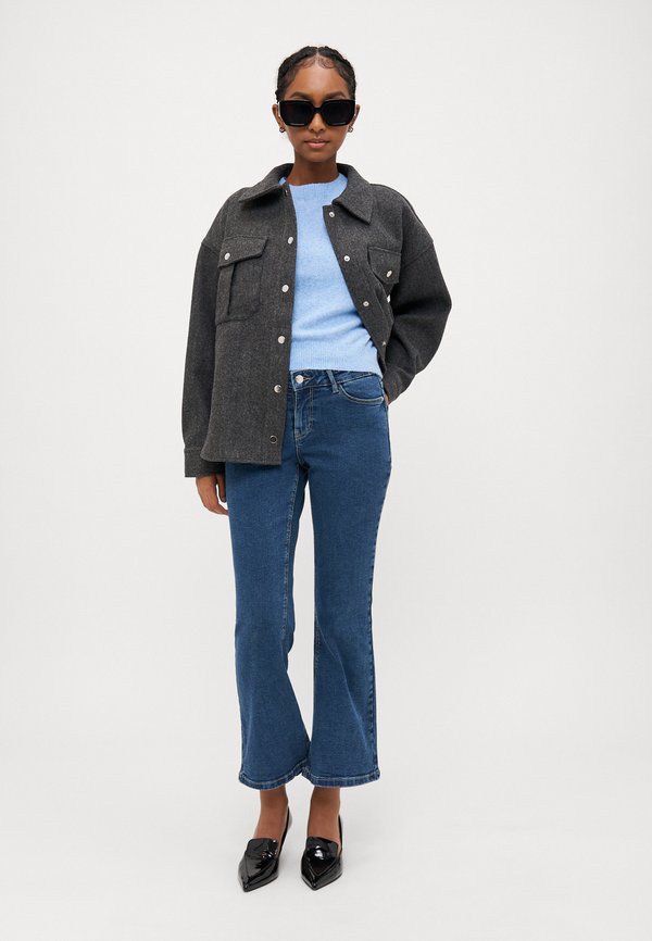 VMVINNE JACKET  - Summer jacket - asphalt2