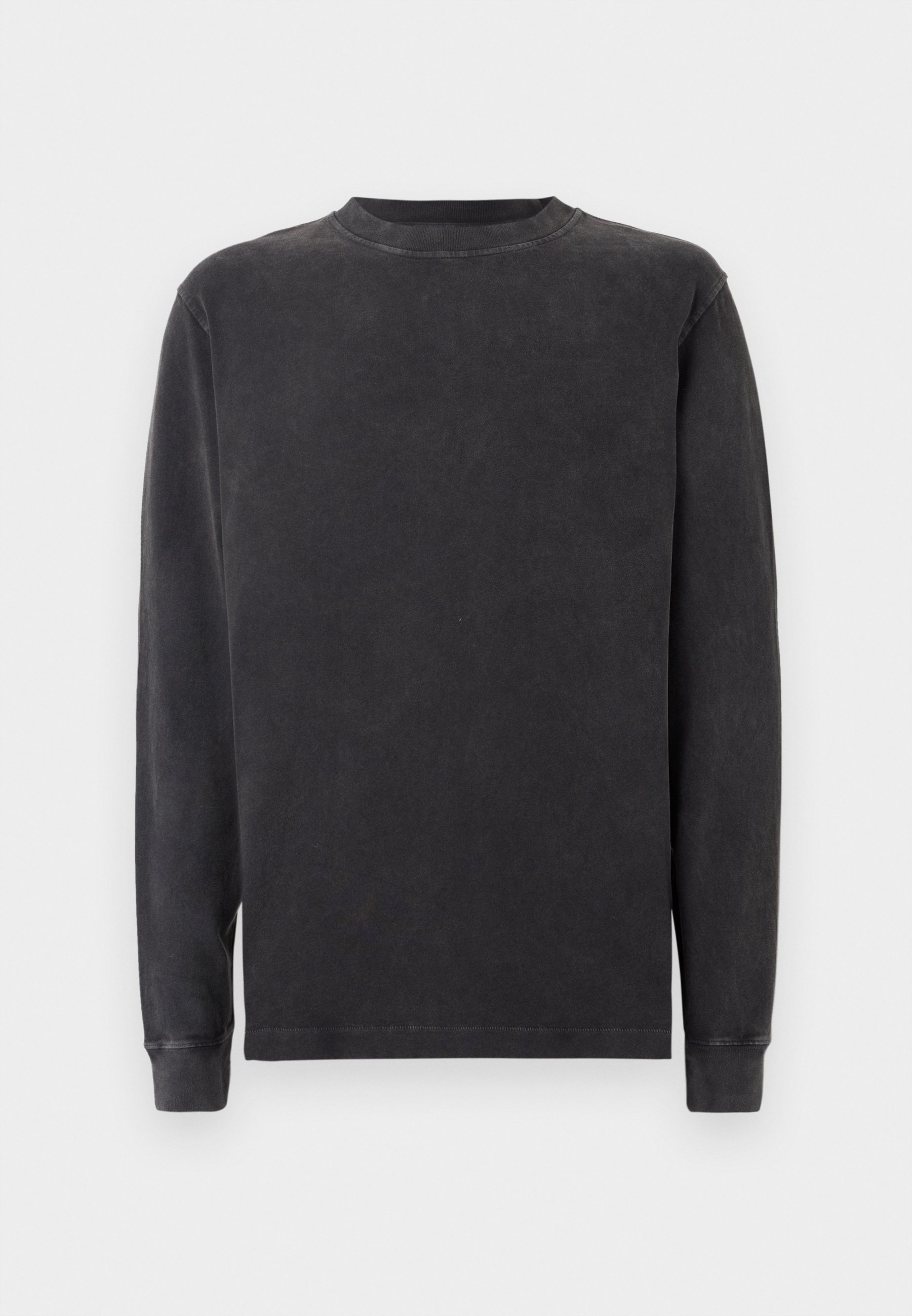 Abercrombie & Fitch TEE - Top s dlouhým rukávem - black