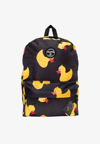 Geselecteerd, black yellow duck