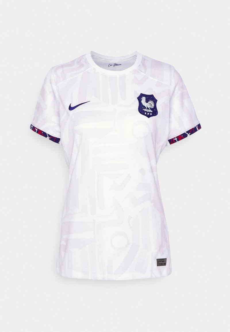 Nike Performance Voetbalshirt wit