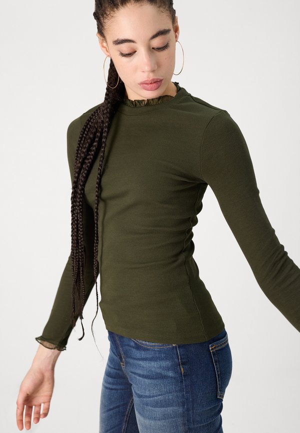 ONLBLUSH MID ANKLE  - Jeans Skinny Fit2