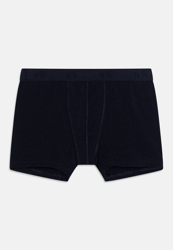 NKMBOXER FOOTBALL 3 PACK - Pants - dark denim2