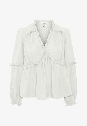 Vero Moda Bluse - snow white