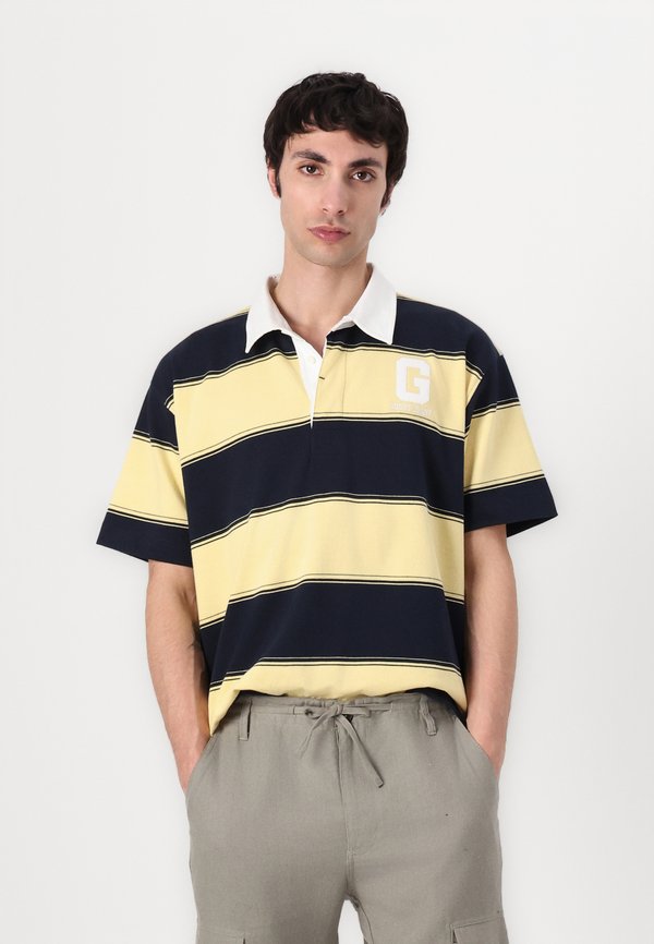 STRIPE RUGBY - Polo shirt2