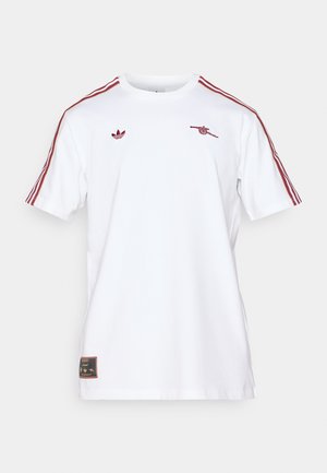 adidas Originals ARSENAL FC ICON TEE - Klubbklær - white