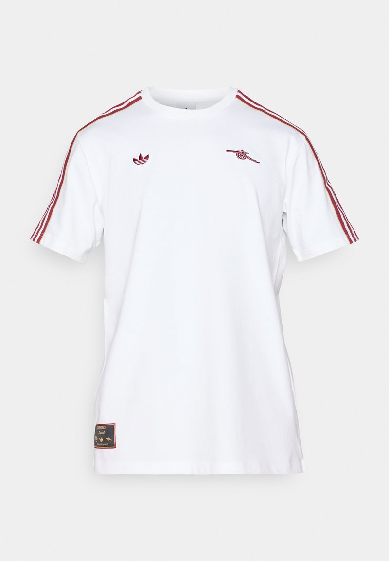 adidas Originals T-shirt print wit