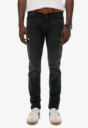 SLIM  - Jeans Slim Fit - worn black