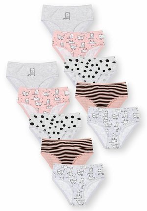 Name It NKFBRIEFS 6 PACK - Slip - Serenity/abricot