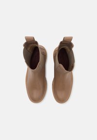 Marc O'Polo PHIA - Platform ankle boots - soft mocca
