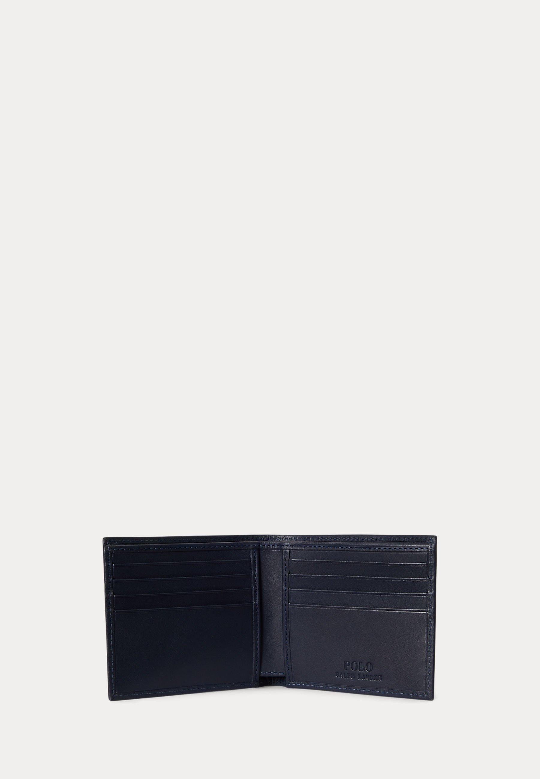 hollister mens wallet