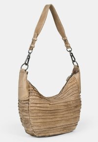 FREDsBRUDER RIFFEL FLOWOW - Handtasche - sand