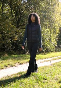 Klättermusen LOPT VEST - Liemenė - raven