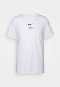 Nike Sportswear TEE - Print T-shirt - white
