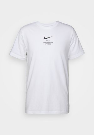 Nike Sportswear TEE - T-shirt con stampa - white