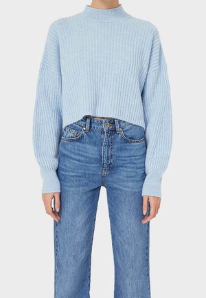 Trui - light blue