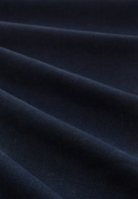 TOM TAILOR TAPERED FIT - Jeans fuselé - dark stone blue black denim