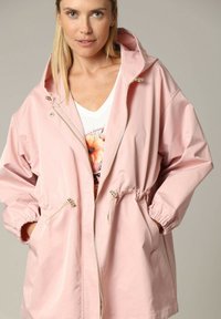 DEELUXE CICELY - Parka - Light Pink