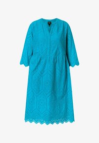 Ikke valgt, aqua turquoise