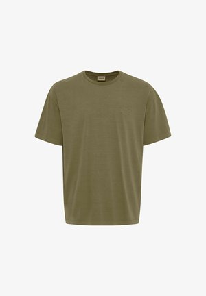 Solid, SDMARKELL - Camiseta básica - olive drab