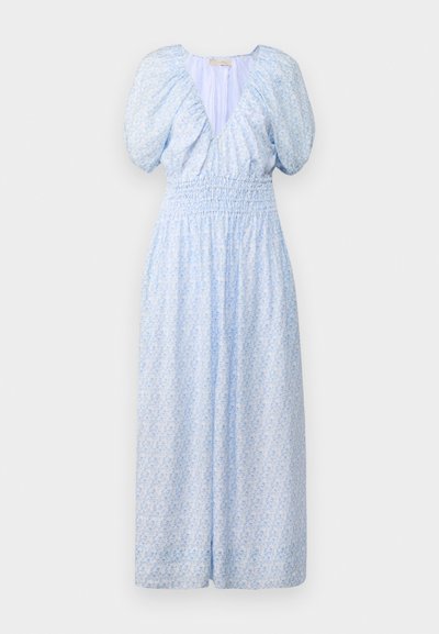 Faithfull the brand GERIBA  - Dienas kleita - mid blue