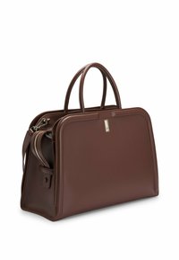 BOSS ARIELL BUSIN - Shopper - dark brown