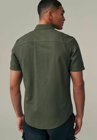 Next WESTERN REGULAR FIT zielony