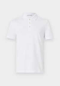 DARIOS - Bluză polo -  pure white
