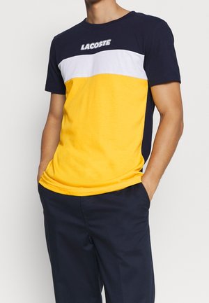 T-shirt imprimé - dark blue
