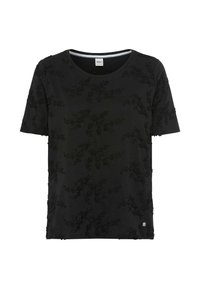Unausgewählt, black