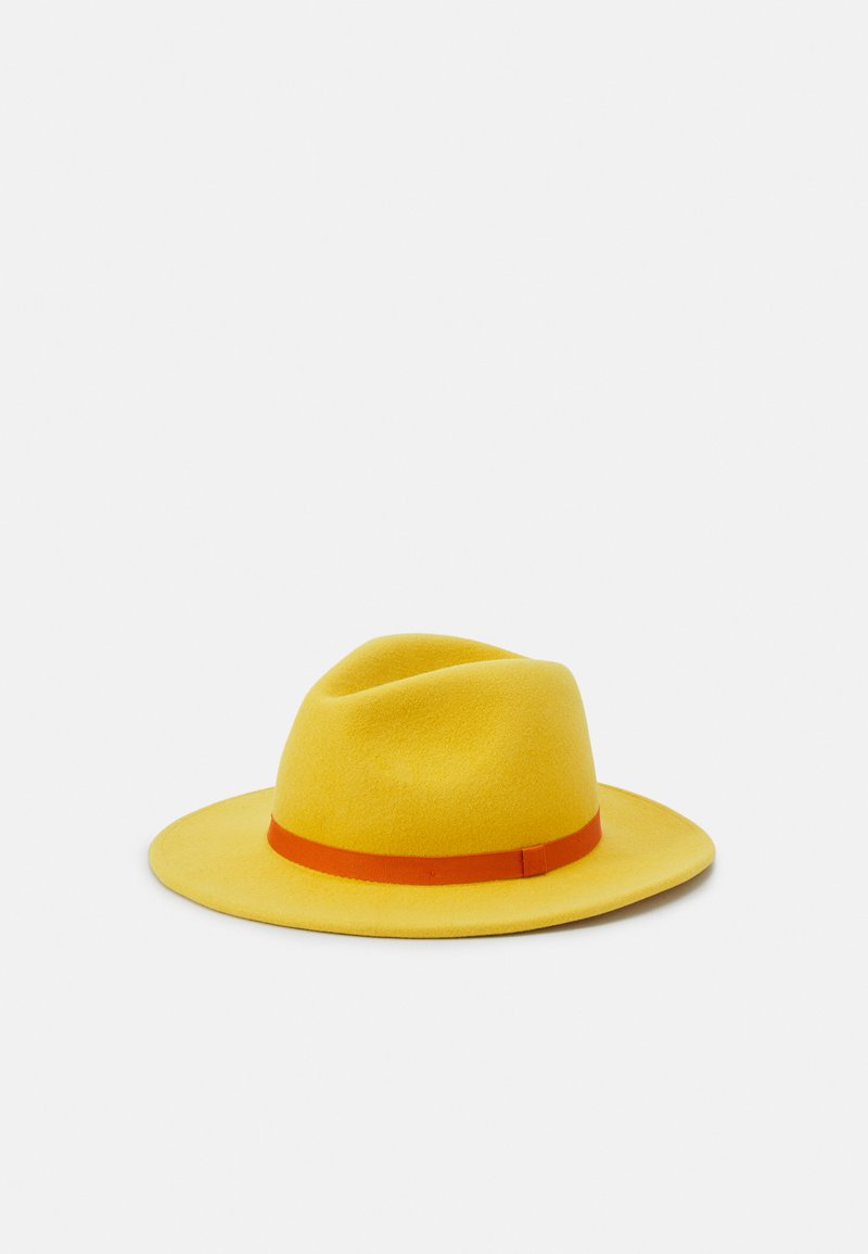 Paul Smith FEDORA HAT Chapeau light yellow/jaune clair ZALANDO.FR