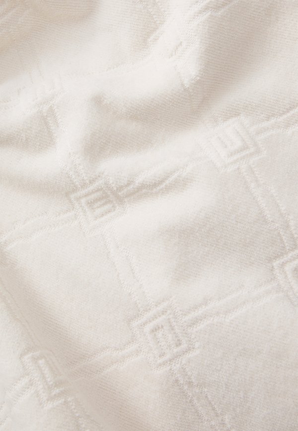 WOMEN'S TOWEL - Foulard - burro2