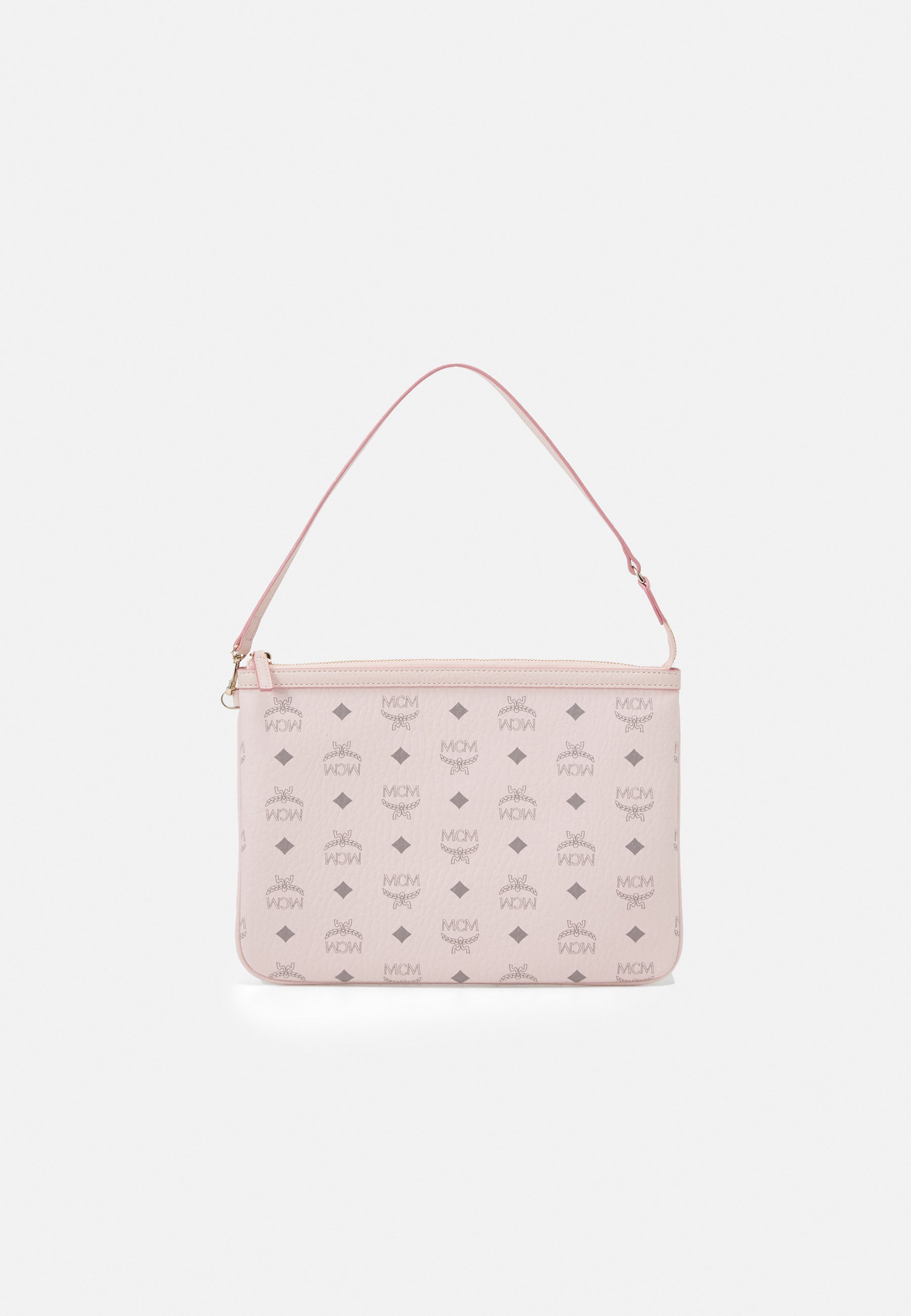 mcm pink pouch