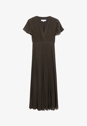 comma, KLEID - Day dress - dunkelbraun