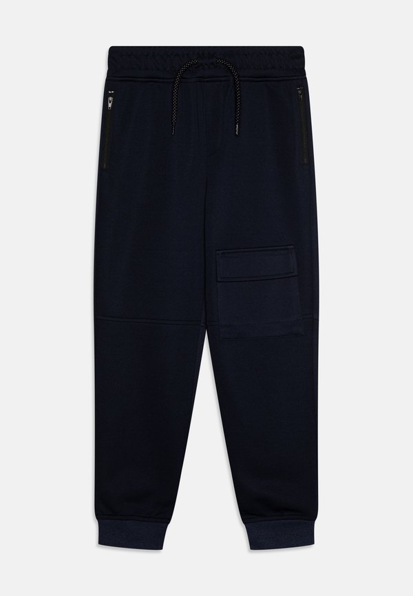 NKMSKATTA PANT - Tracksuit bottoms - dark sapphire2